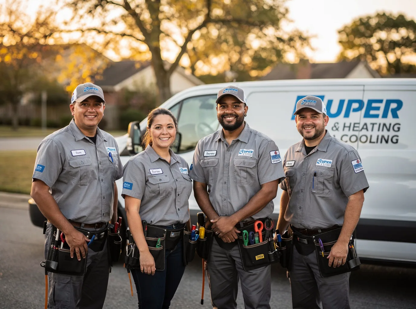 Hvac Repair company in Gautier, MS